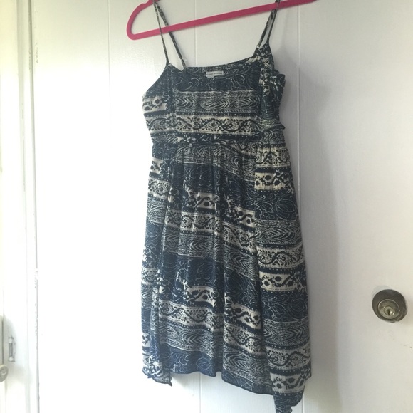 American Eagle Outfitter's boho chic sundress 💜 - Picture 1 of 4