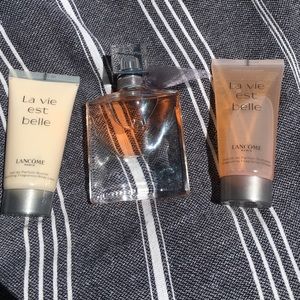 Lancôme perfume