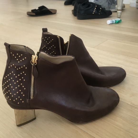Nicholas kirkwood booties
