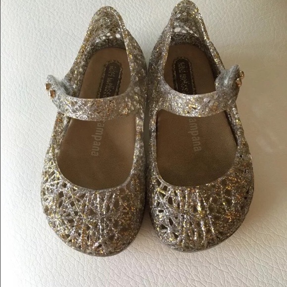 Used Mini Melissa kids shoes / SOLD