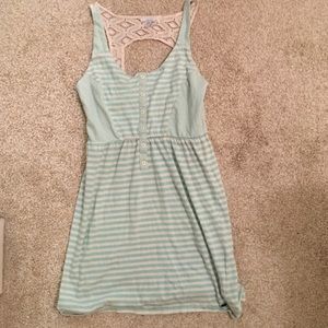 O'Neill striped dress