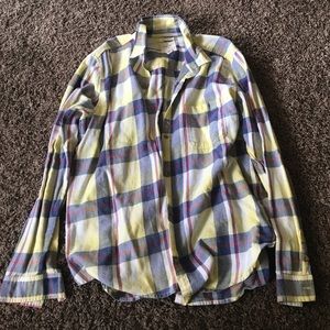 American eagle flannel