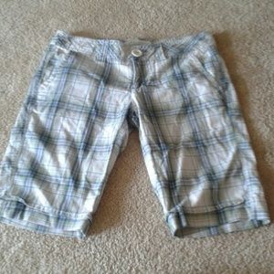 Aeropastale bermuda shorts