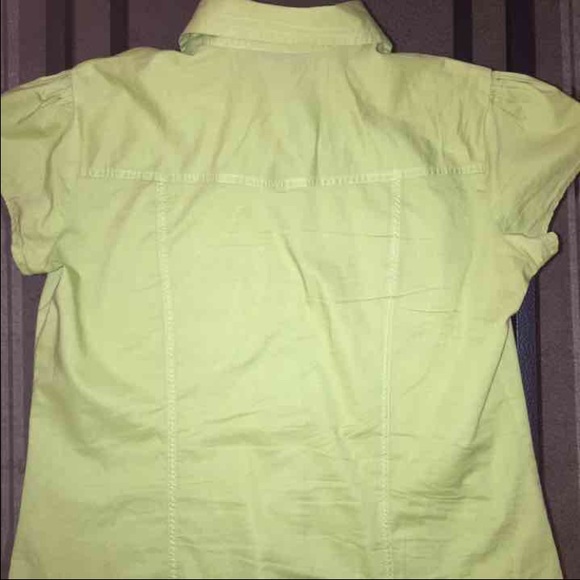 Style & Co~Sz M~ Fitted Blouse - Picture 2 of 4