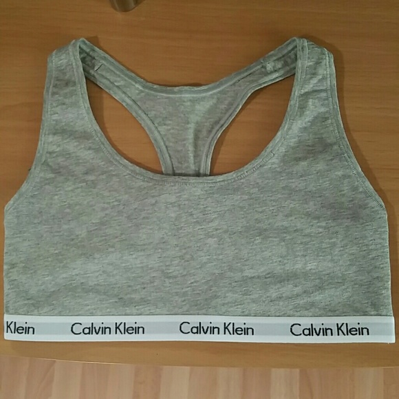 Calvin Klein bra
