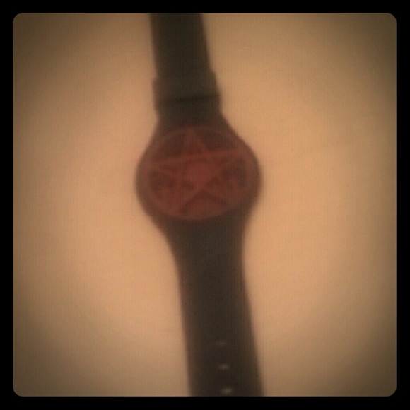 Hot Topic Accessories - Supernatural watch