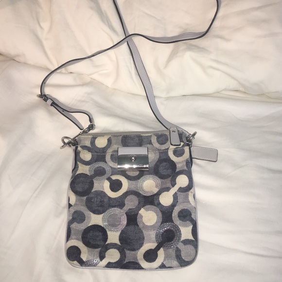 Coach crossbody bag