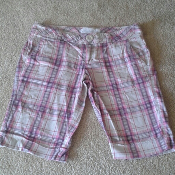 Aerpostale bermuda shorts