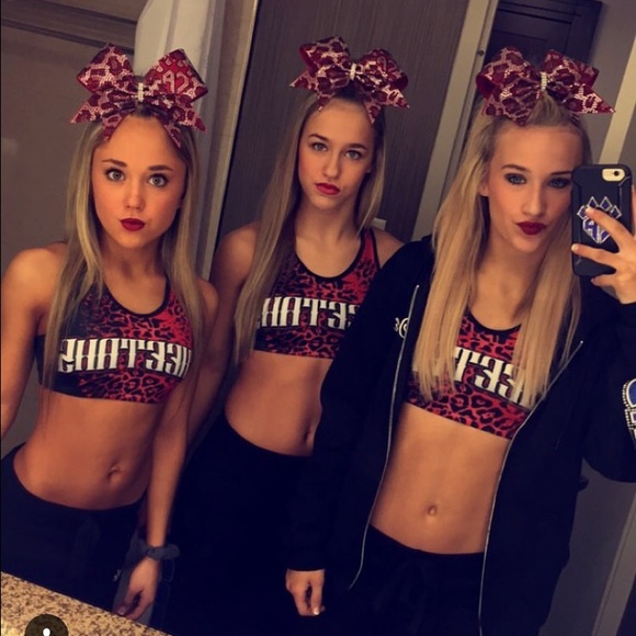 ISO ISO ISO ISO CHEER ATHLETICS CHEETAHS - Picture 3 of 4