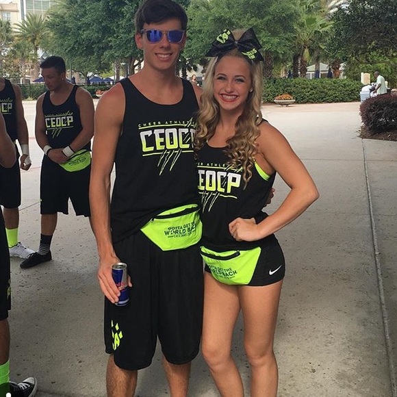 ISO ISO ISO ISO CHEER ATHLETICS CHEETAHS - Picture 4 of 4