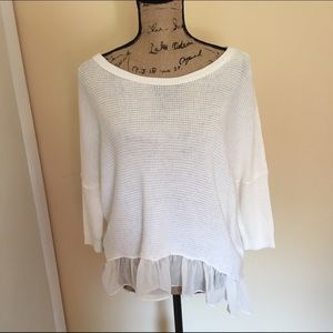 American Eagle Knit Sweater