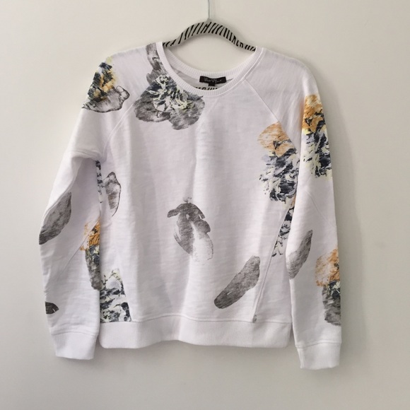 Velvet Heart Tops - •Velvet Heart Sweatshirt•