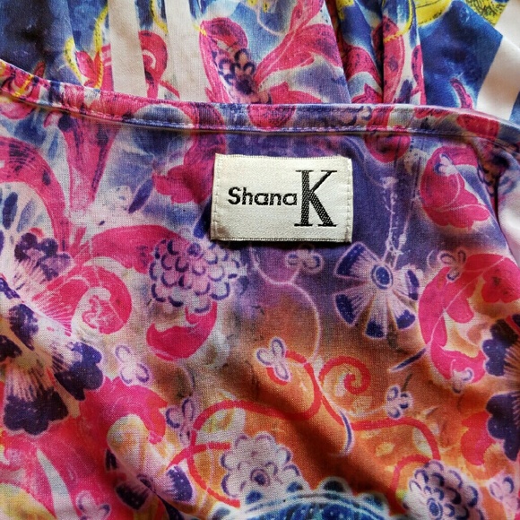 NWOT Shana K Dress with Rhinestone Details - Picture 4 of 4