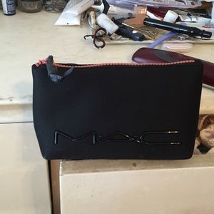 Mac cosmetic bag