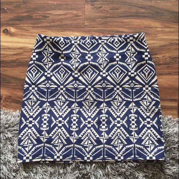 Aztec Skirt!