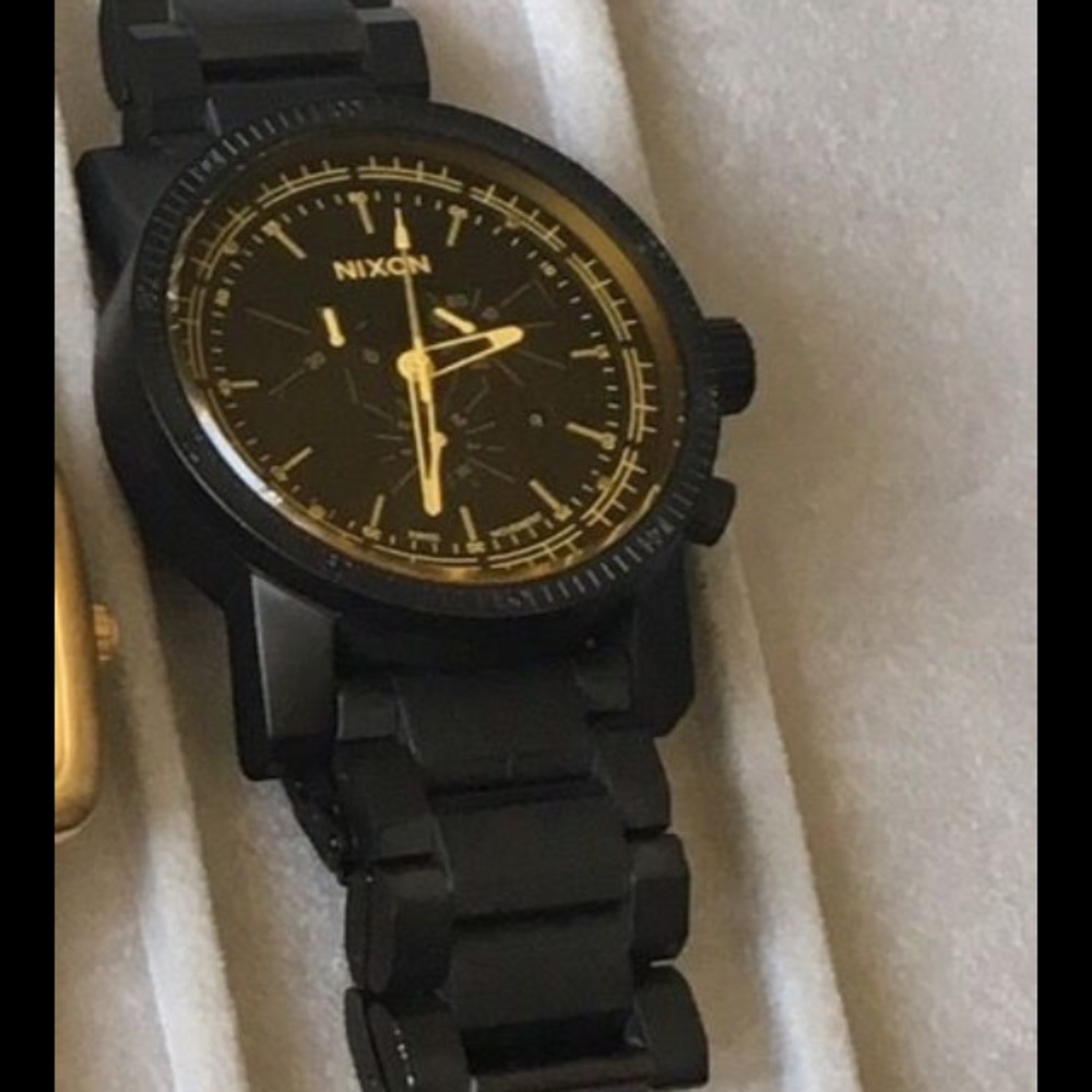 Nixon magnacon sniper lens issue