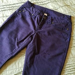 💥BOGO💥 Maurices Blue Skinny Jeans