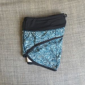 Lululemon Speed Shorts