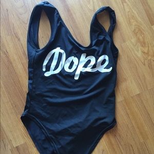 Dope one piece
