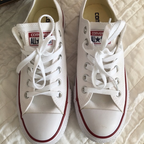 Converse Chuck Taylor All Star Low Top Sneakers