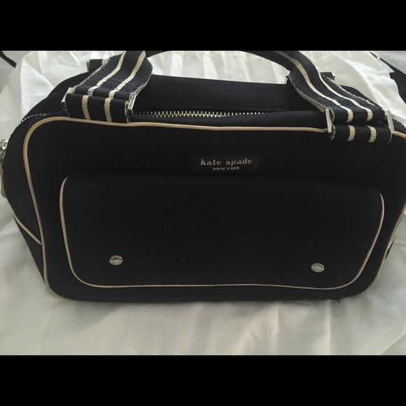 Black Kate Spade purse