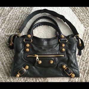 Balenciaga Giant 21 City - Emerald