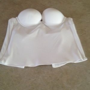 David's Bridal slimming bra