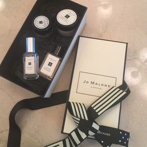 Jo Malone fragrance set