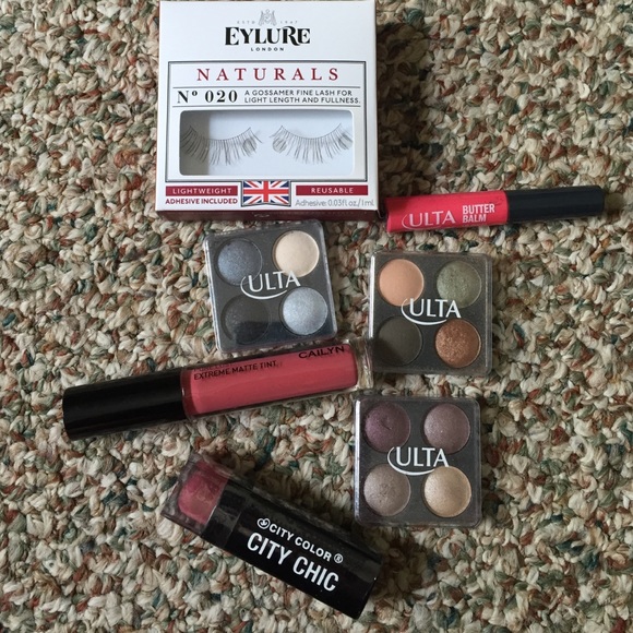 Ipsy Other - Ipsy Makeup samples