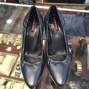 Prada pumps