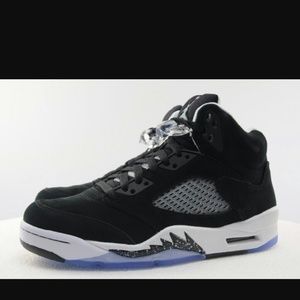 Air Jordan 5 oreos