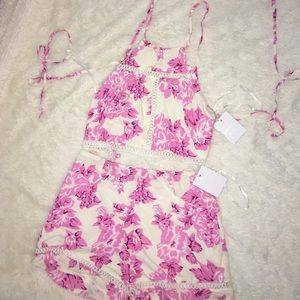 NWT Two Piece Set