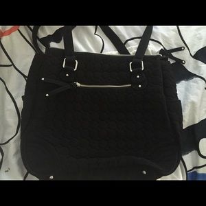 Vera Bradely quilted tote
