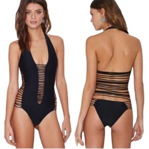 Brand new nasty gal one piece monokini