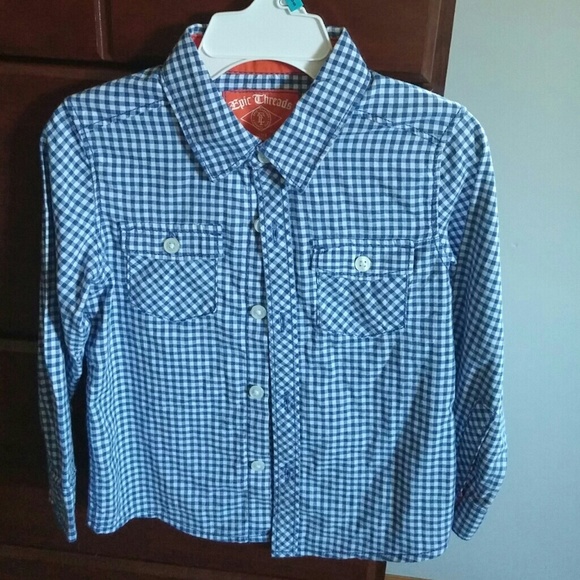 Dress Shirt