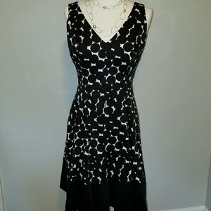 EUC Size 8 Polka Dot Sundress