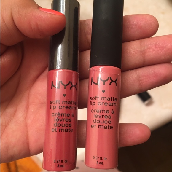 NYX Lippie