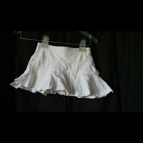 Tennis skirt