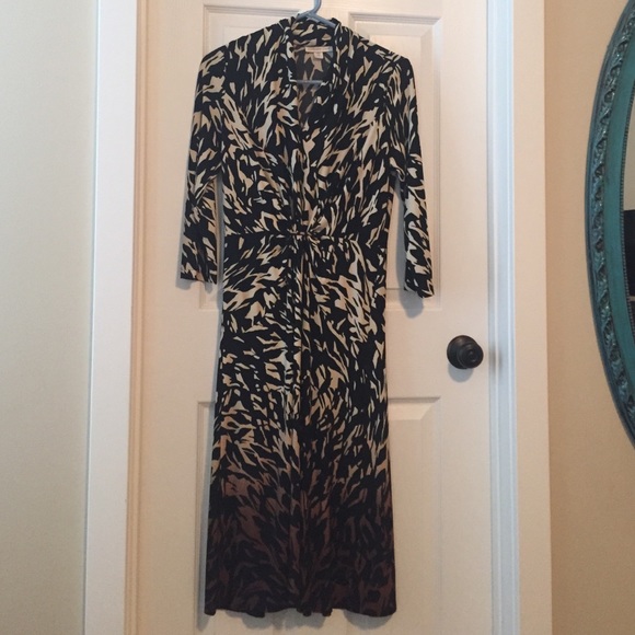 Cold water creek dress