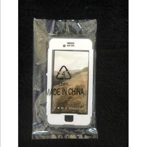 NUUD LIFEPROOF iPhone 6s phone case