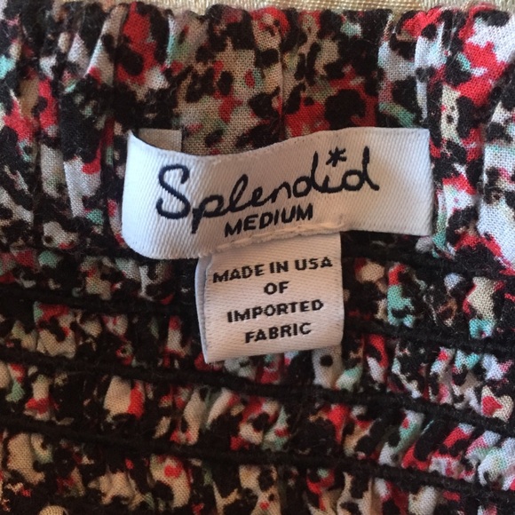 Splendid summer skirt - Picture 2 of 4