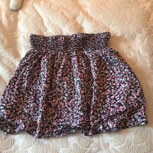 Splendid summer skirt