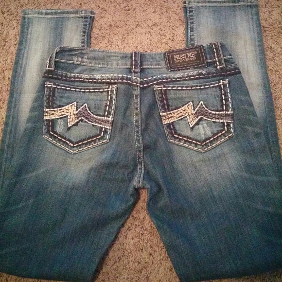 Miss me skinny jeans