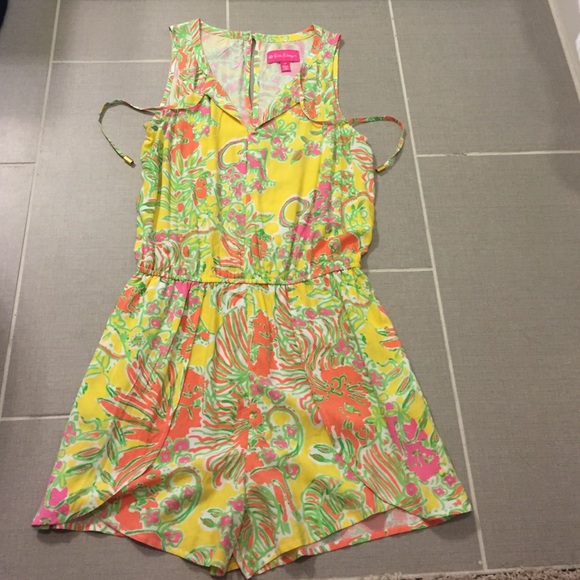 Lily for Target Romper