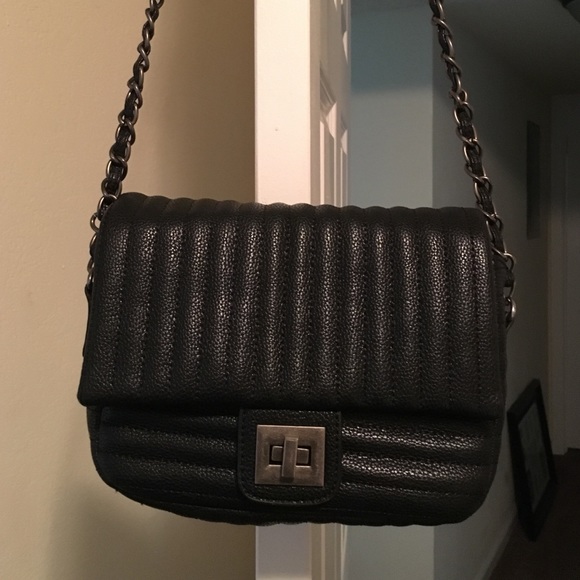 Brand New Black Crossbody!