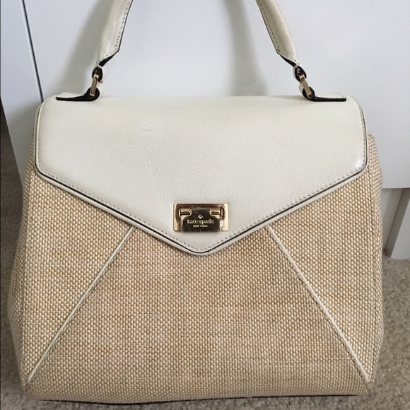 Kate Spade Fabric Laurel Satchel