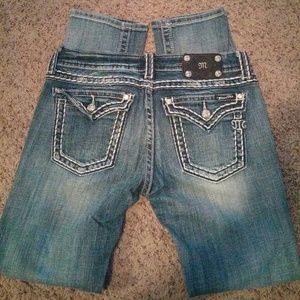 Miss me skinny jeans