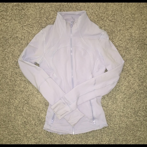 Lulu Lemon In-Flux Zip-Up