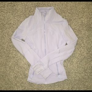 Lulu Lemon In-Flux Zip-Up