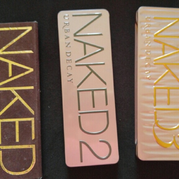 Not original urban decay pallets